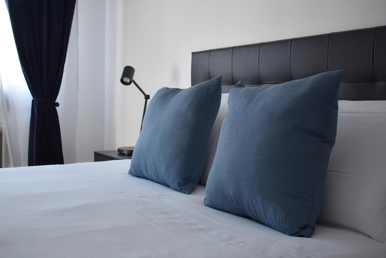 Welc-Om Padova Business Luxury Terrace Apartamento Exterior foto