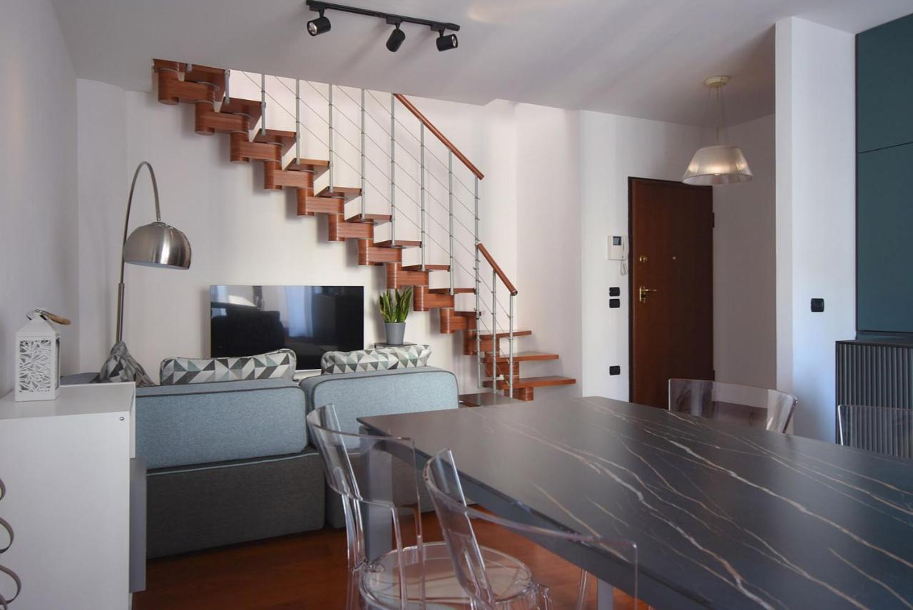 Welc-Om Padova Business Luxury Terrace Apartamento Exterior foto