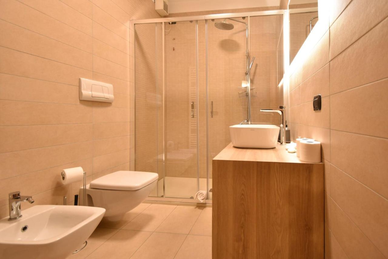 Welc-Om Padova Business Luxury Terrace Apartamento Exterior foto